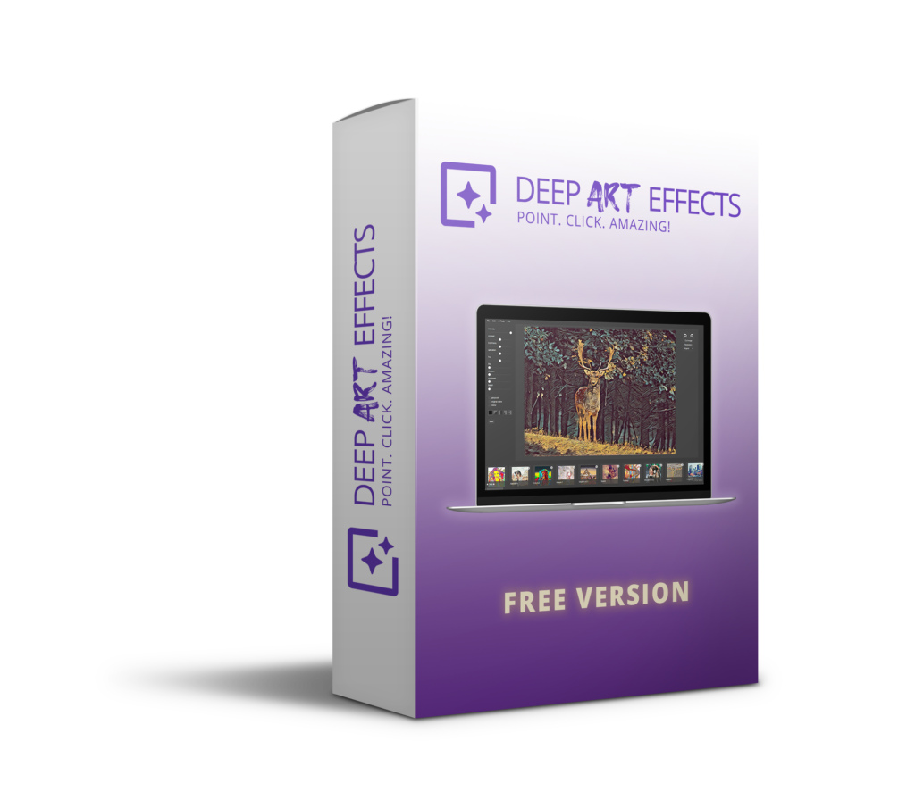 Deep Art Effects Pro for Desktop Deep Art Effects