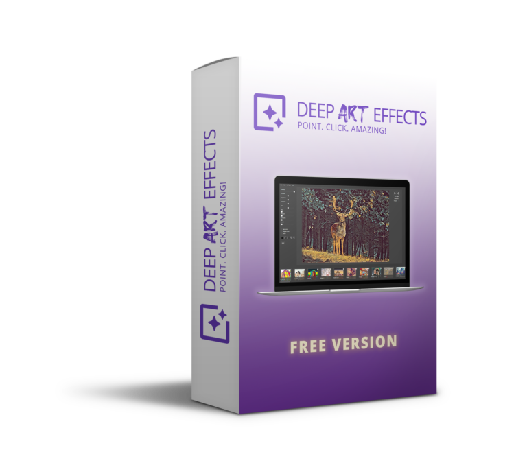 Deep Art Effects Pro for Desktop Deep Art Effects