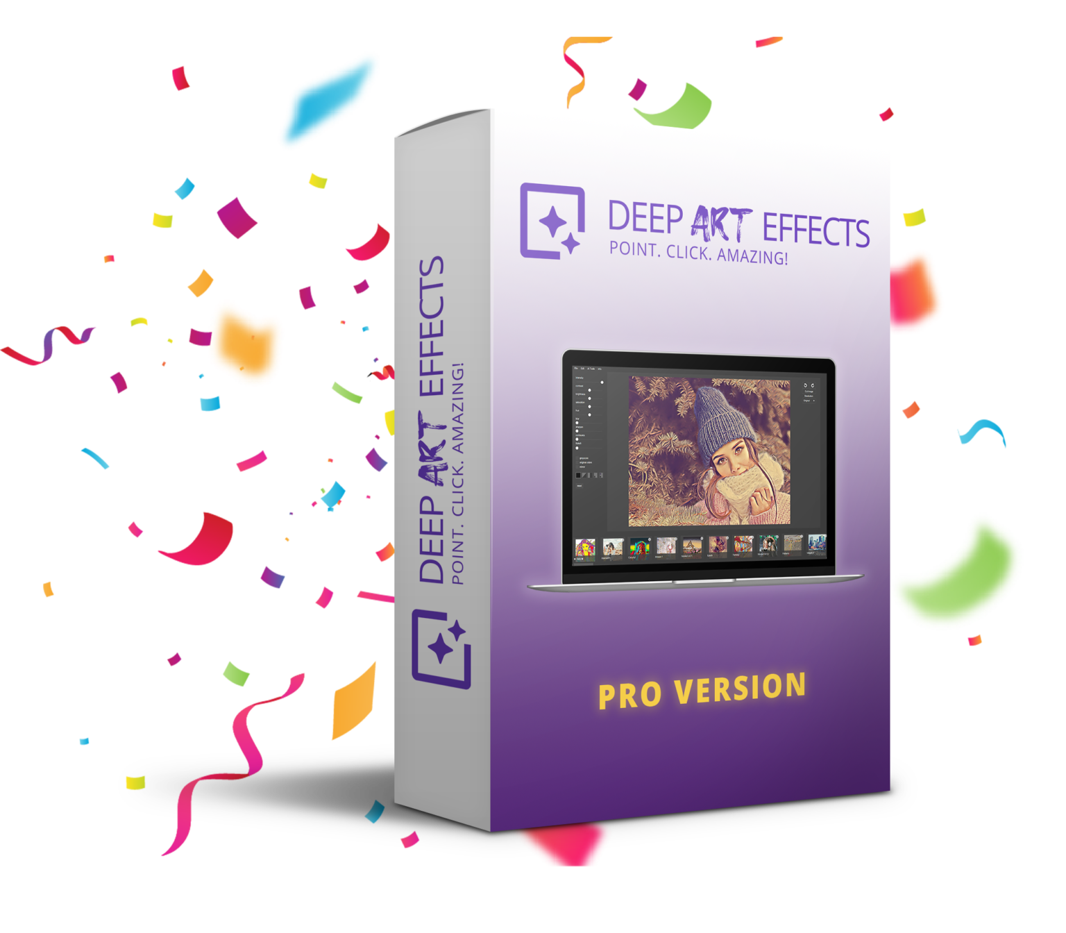 Deep Art Effects Pro for Desktop Deep Art Effects