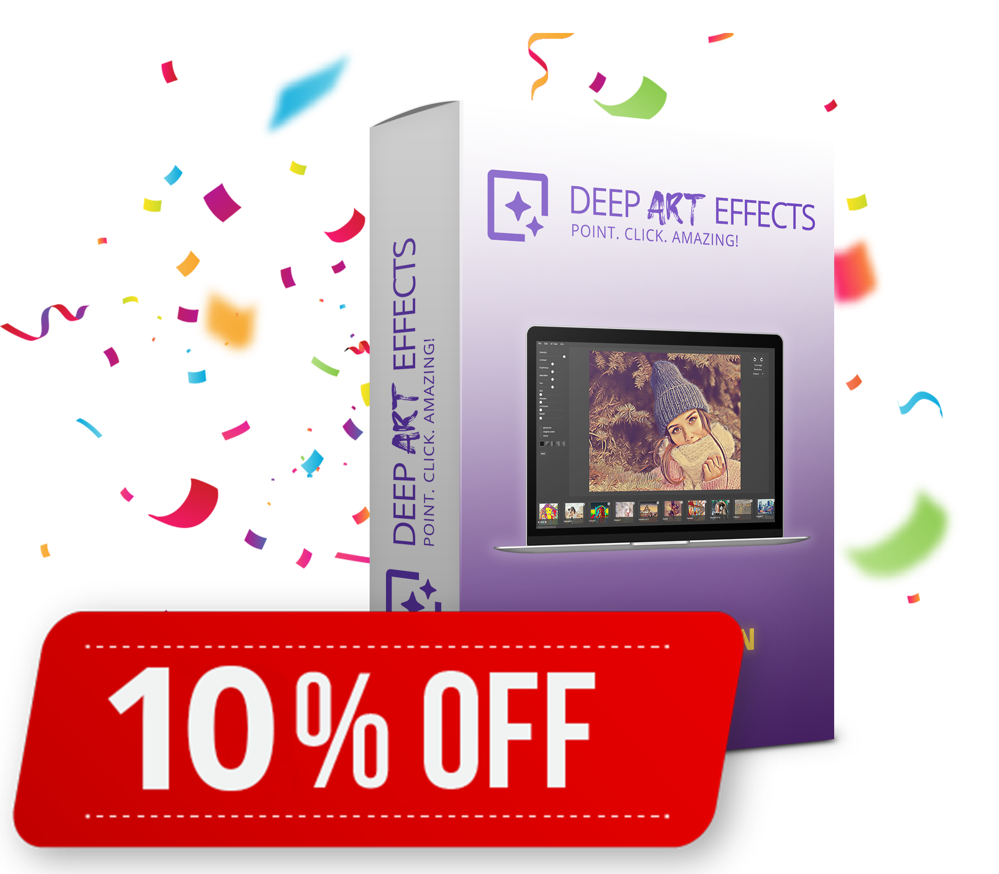 10% Off Software