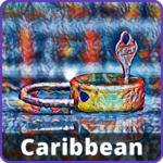 Caribbean Art Style